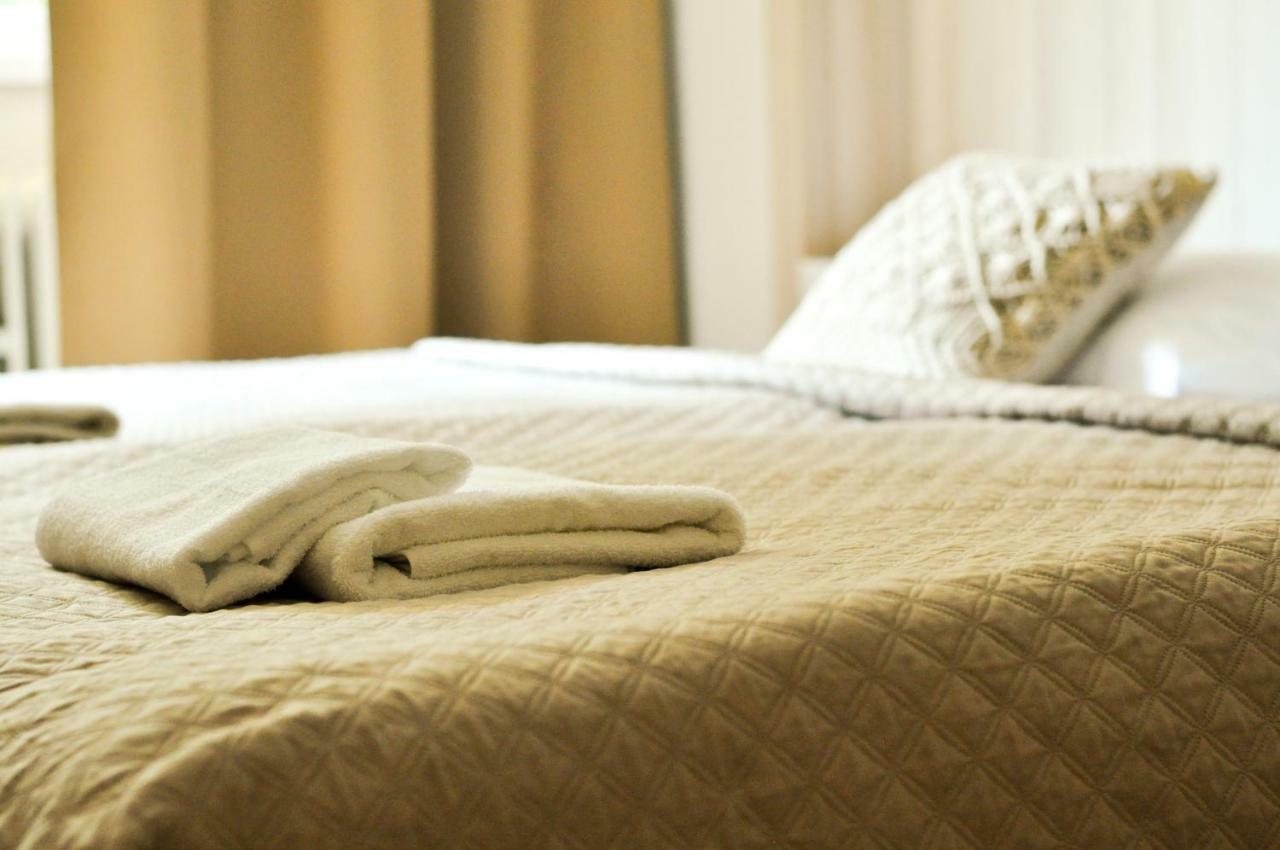 Hotel Garni Považská Bystrica エクステリア 写真